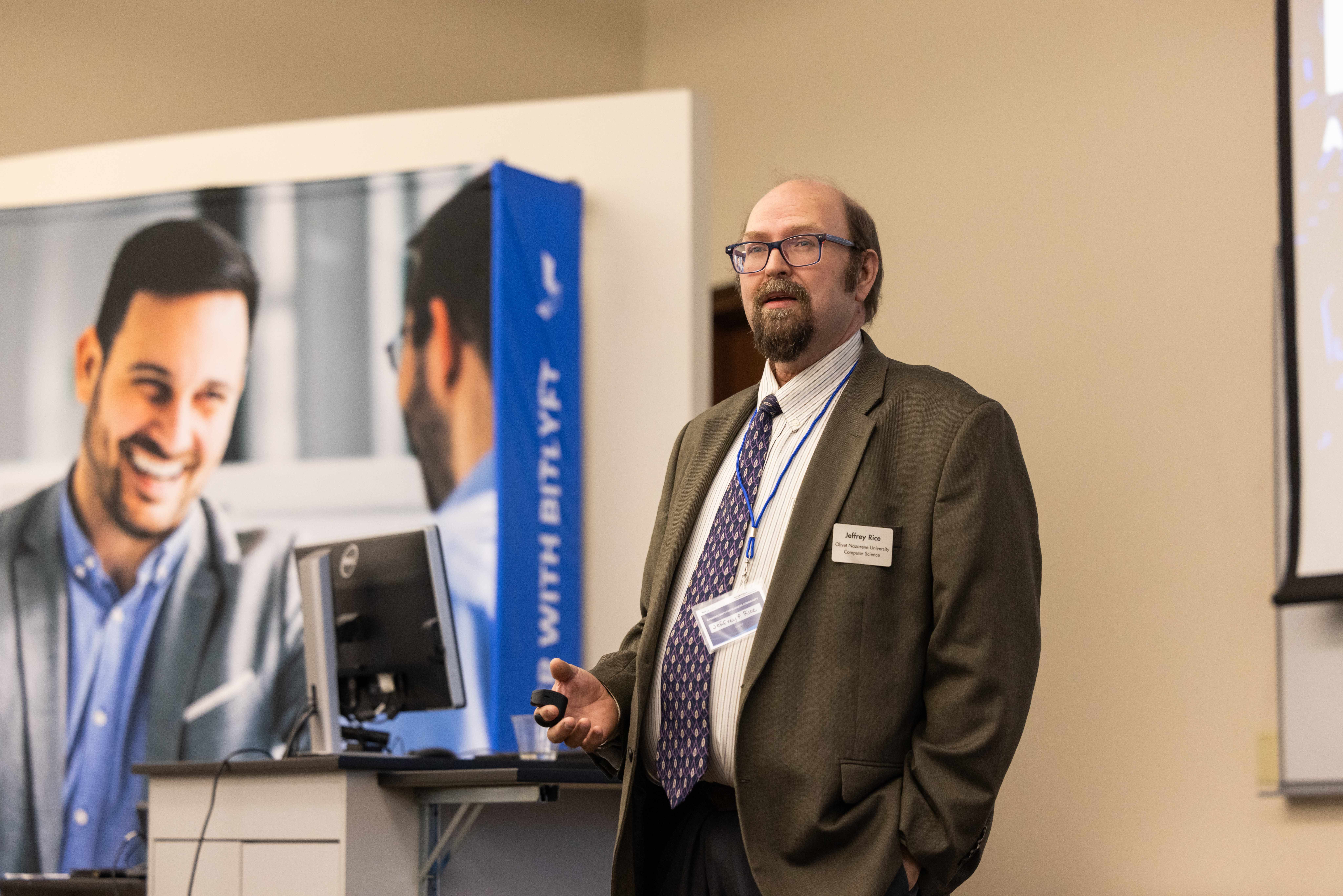 out-Jeff Rice Presenting